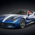 Ferrari celebrates 60 years in the U.S. with the F60America image
