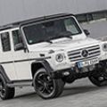 Limited-edition Mercedes-Benz G-Class Edition 35 revealed image