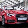 Audi produces 500,000th model of the A1 image