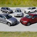 BMW celebrates 15 years of the X5, X7 underway image