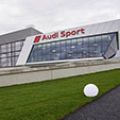 Audi inaugurates new R8 production line and logistics center image