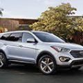 Hyundai USA upgrades 2015 Santa Fe image