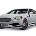 SEMA 2014 Preview: Kia K900 high performance concept to make debut image