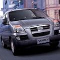 Hyundai 'revoluxionizes' the Starex image