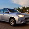 Guess how much Mitsubishi PH would sell the Outlander PHEV for? image