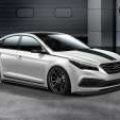 SEMA 2014 Preview: Filipino tuner creates special Hyundai Sonata concept  image
