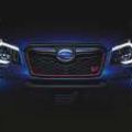Subaru gives us a glimpse of the 2015 Forester STI image