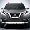 Sao Paolo 2014: Nissan Kicks Concept revealed image