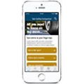 Free mobile app for tire safety image