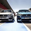 BMW releases 2015 X5 M, X6 M with 575 PS engines image