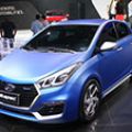 Sao Paulo 2014: Hyundai reveals HB20 R-Spec concept image
