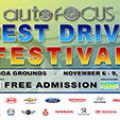 Auto Focus to hold 2014 test drive festival at MOA image