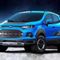 Sao Paolo 2014: Ford reveals EcoSport Storm, 2 other concepts image