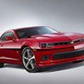 SEMA 2014 Preview: Chevrolet Camaro Commemorative Edition revealed image
