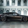 Los Angeles 2014 Preview: Porsche reveals Panamera Turbo S Executive Exclusive image
