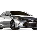 SEMA 2014:  Toyota displays ultimate dragster Camry image
