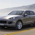 Los Angles 2014 Preview: 2015 Porsche Cayenne, GTS revealed image