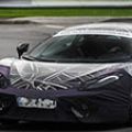 McLaren releases camouflaged image of 2015 Sports Series image