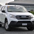2014 Isuzu mu-X 2.5L 4x2 LS image