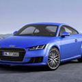 Los Angeles 2014 Preview: US-spec Audi TT to debut image