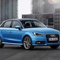 Audi reveals facelifted 2015 A1  image