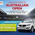 Get a chance to watch the Australian Open 2015 with Kia image