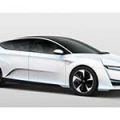 Honda FCV concept revealed in Japan image