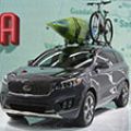 Los Angeles 2014: Kia updates US-spec 2016 Sorento image
