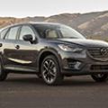 Los Angeles 2014: Mazda shows facelifted US-spec 2016 CX-5 image
