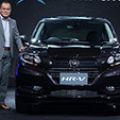 2015 Honda HR-V makes Thai debut image