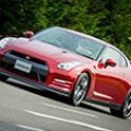Updated 2015 Nissan GT-R revealed image
