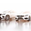 Mercedes-Benz reveals the AMG Sport series image