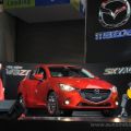 TIME 2014: All-new Mazda2 Sedan makes global debut image