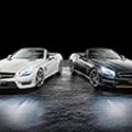 Mercedes-Benz reveals SL63 AMG World Championship 2014 collector's edition image