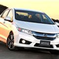 Hybrid 2015 Honda Grace/City offered in Japan image
