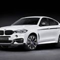 M Performance upgrades revealed for 2015 BMW X6 image