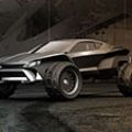 Gray Design shows off  Dune Buggy, Supercar concepts image
