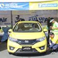 Michelin launches Fill Up with Air safety campaign image