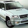 The 2005 Isuzu Trooper 4 x 2: Classic Yet Sporty image