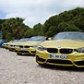 First Drive: 2015 BMW M3 and M4 in Portugal image