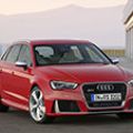 2015 Audi RS3 Sportback unleashed image