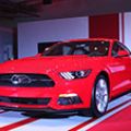 Ford PH launches 50 years limited edition 2015 Mustang image