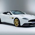 Aston Martin Works 60th anniversary Vanquish revealed image