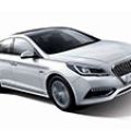 2015 Hyundai Sonata Hybrid launched in Seoul image