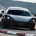 McLaren Sports Series teased anew image