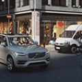 Volvo to introduce bicycle to car communication tech image