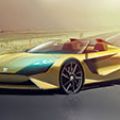 Seat intern David Cava visualizes Roadster concept image