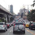 Number coding lifted for Metro Manila, including Makati image