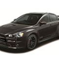 Mitsubishi Lancer Evolution X Final Concept revealed image