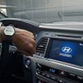 CES 2015: Hyundai introduces the Blue Link smartwatch app image